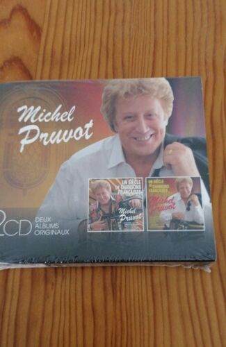 Album 2 Cd Michel Pruvot