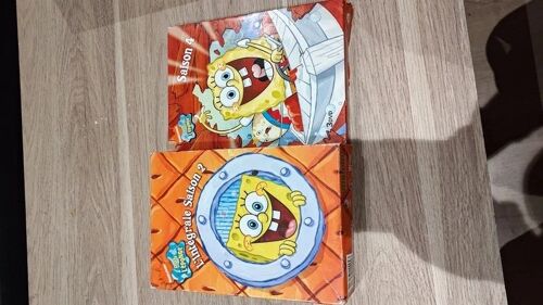 Bob L'Éponge Saison 2 Et 4