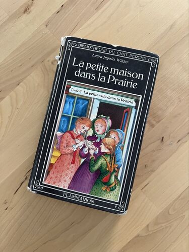La Petite Maison Dans La Prairie, Tome Six