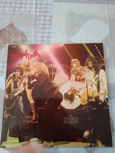 New York Dolls