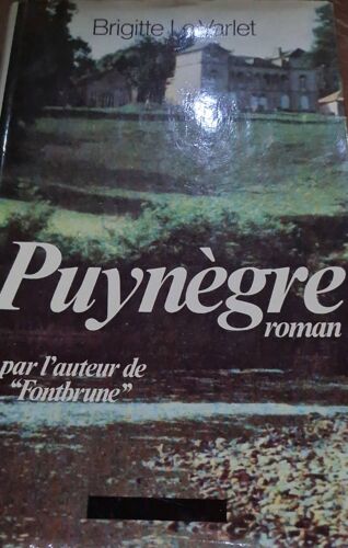 Puynègre Par Fontbrune