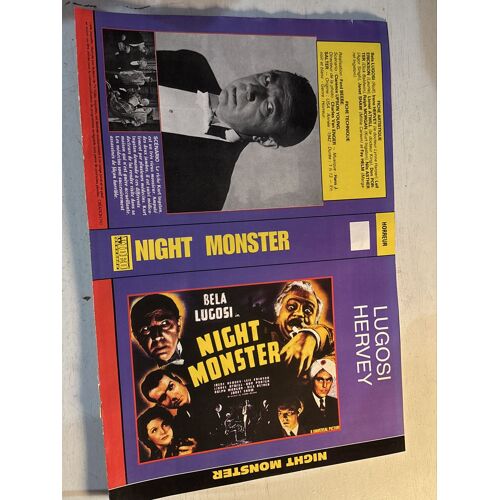 Night Monster