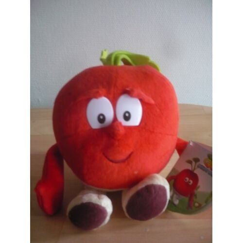 Peluche (Tomate ) Goodness Gang Boddy Squad