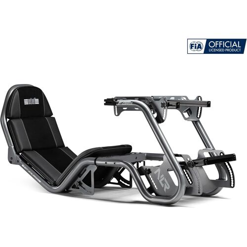 Next Level Racing F-GT Pro Racing Cockpit - Grey Edition