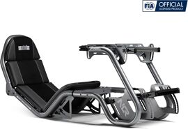 Next Level Racing F-GT Pro Racing Cockpit - Grey Edition
