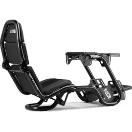 Next Level Racing F-GT Pro Formula et GT Racing Cockpit - Noir
