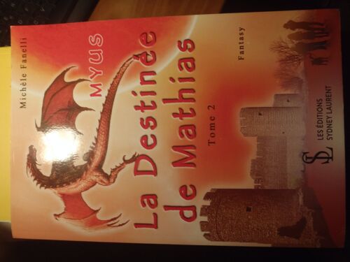 La Destinee De Mathias Fanelli Ed Sydney 2