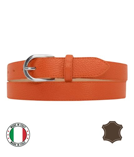 Ceinture En Cuir De Vachette Pour Femme