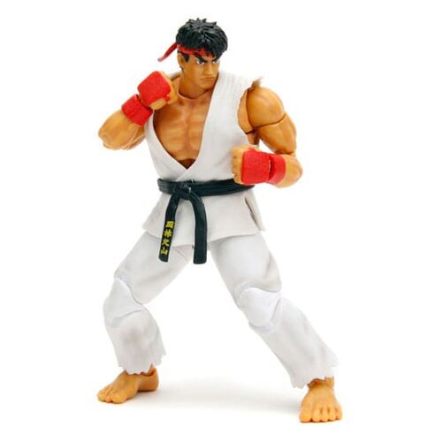 Ultra Street Fighter II: The Final Challengers figurine 1/12 Ryu 15 cm