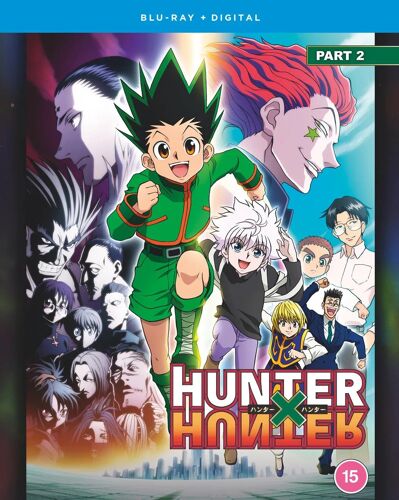 Hunter X Hunter - Part 2 (Epis Hunter X Hunter - Part 2 (Epis