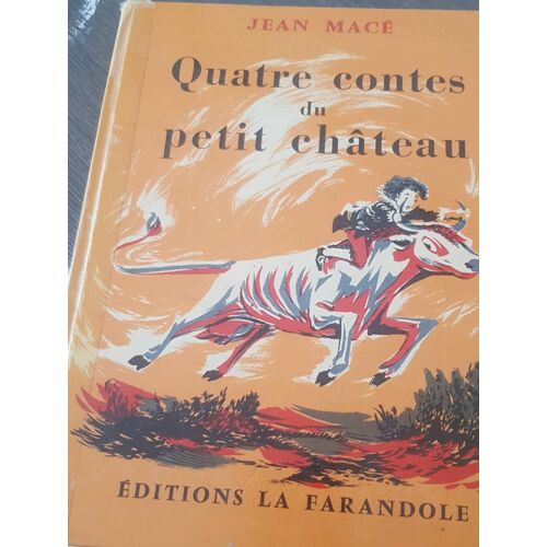 Quantre Contes Du Petit Château