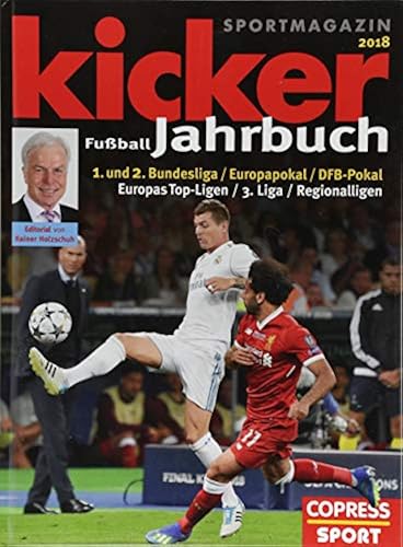 Kicker Fußball-Jahrbuch 2018