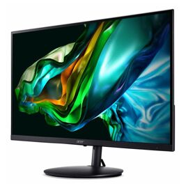 Acer SH272U G0bmiphux - SH2 Series - écran LCD - 27" - 2560 x 1440 QHD - 250 cd/m² - HDR10 - 1 ms - HDMI, DisplayPort, USB-C - haut-parleurs - noir