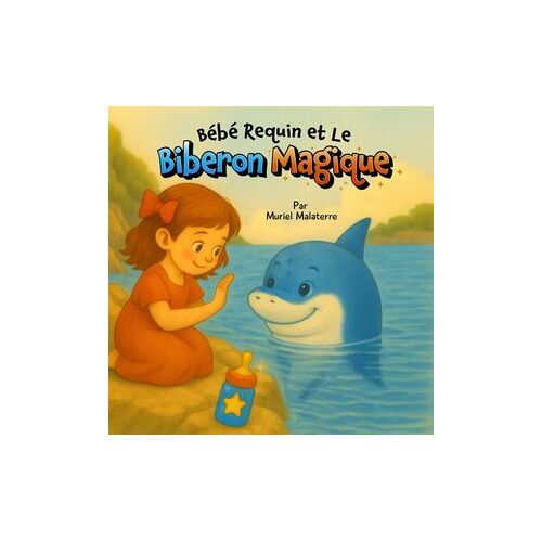 Bébé Requin Et Le Biberon Magique