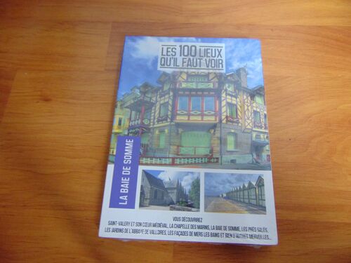 Dvd Les 100 Lieux Qu'Ils Faut Voir La Baie De Somme