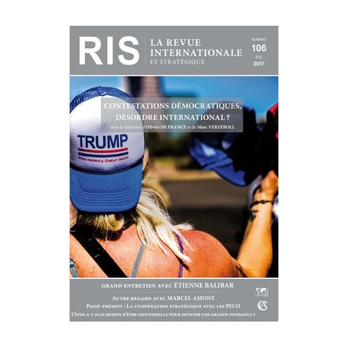 Contestations Démocratiques, Désordre International ?