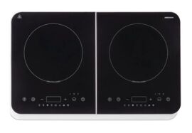 Plaque De Cuisson Double Induction Medion Md 18493