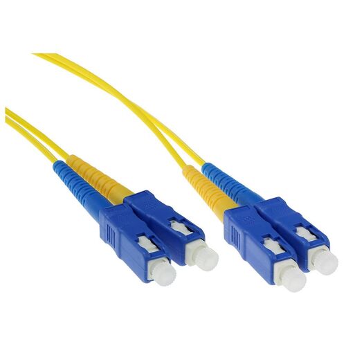 ACT RL3930 câble InfiniBand et à fibres optiques 30 m SC Jaune