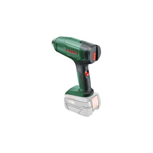 Décapeur thermique sans fil Bosch EasyHeat 18V-500 350/450°C 100/120 l/min (outil seul)
