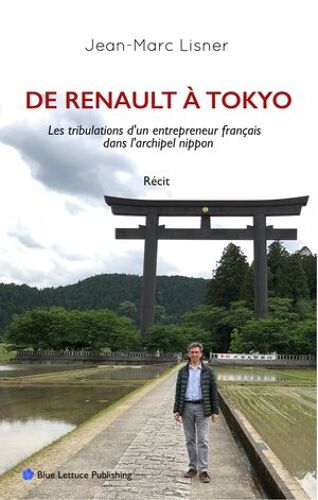 De Renault A Tokyo