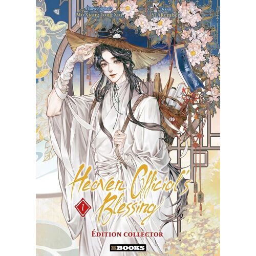 Heaven Official's Blessing - Édition Collector - Tome 1