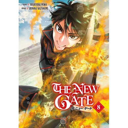 The New Gate - Tome 8