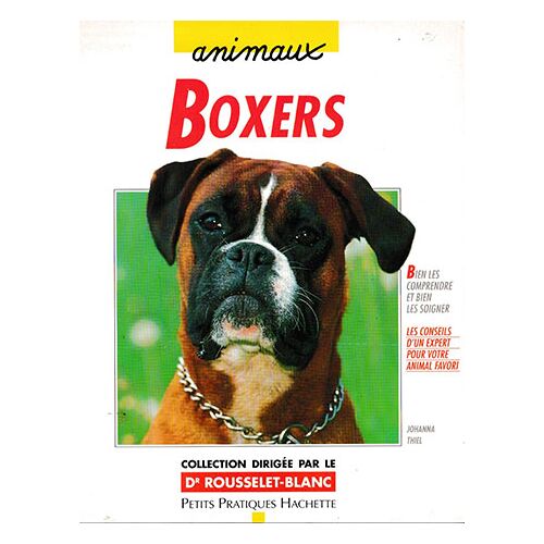Animaux Boxers