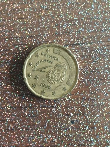 20 Centimes 1999 Espagne
