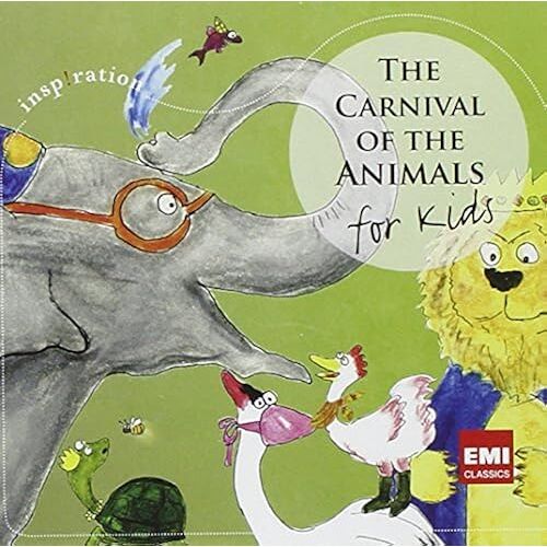 Carnival Of The Animals