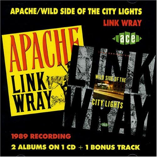 Apache/Wild Side Of The City L