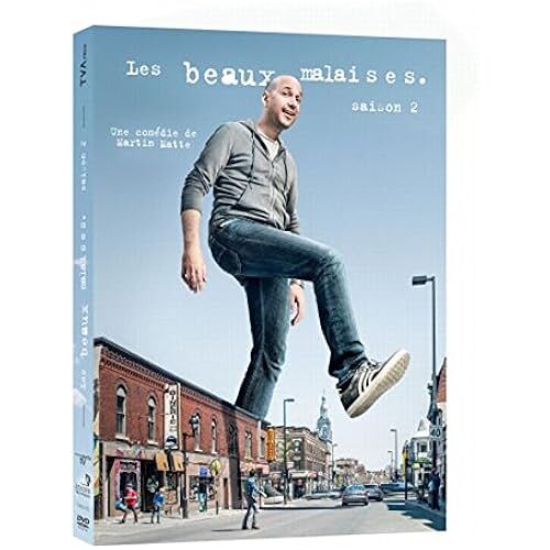 Les Beaux Malaises Saison 2