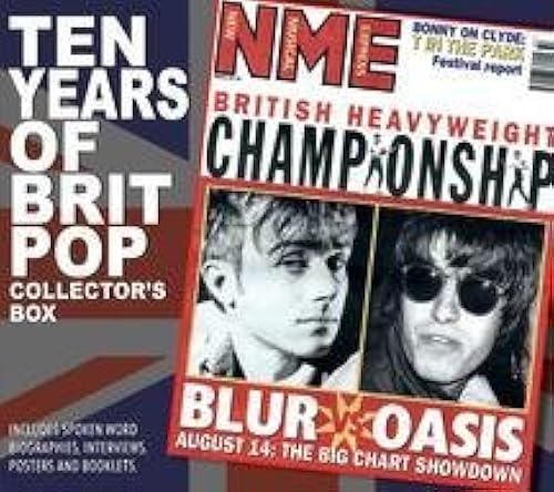 Ten Years Of Britpop