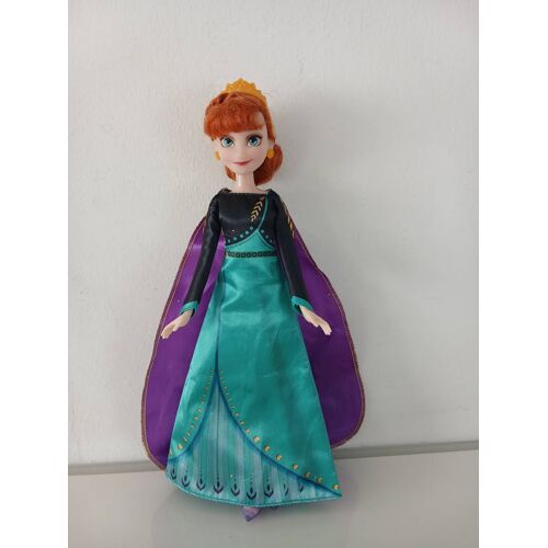 Poupée Reine Anna - La Reine des Neiges 2 (Disney)