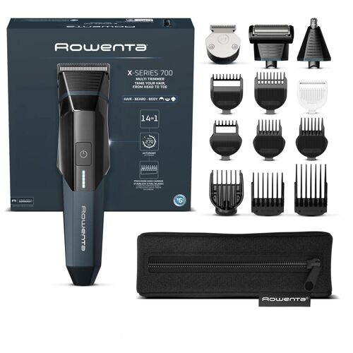 Rowenta X Series 700 Tn9650 Noir 21 Lithium-Ion (Li-Ion)