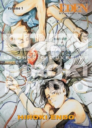 Eden - Perfect Edition - Tome 1
