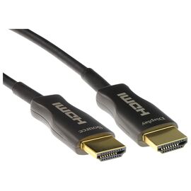 ACT AK4118 câble HDMI 15 m HDMI Type A (Standard) Noir