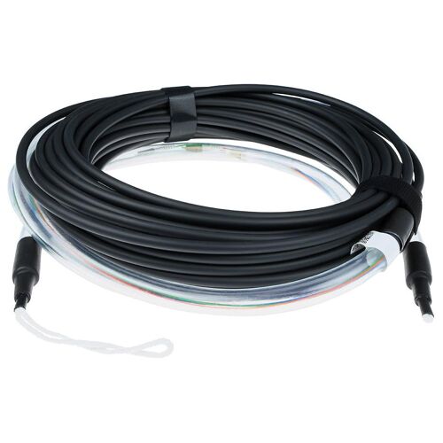 ACT RL4203 câble InfiniBand et à fibres optiques 30 m 8x LC Noir