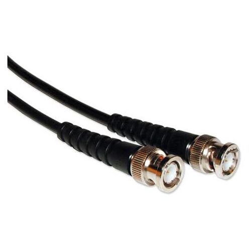 ACT BNC RG-58 3.0m câble coaxial RG58 3 m Noir