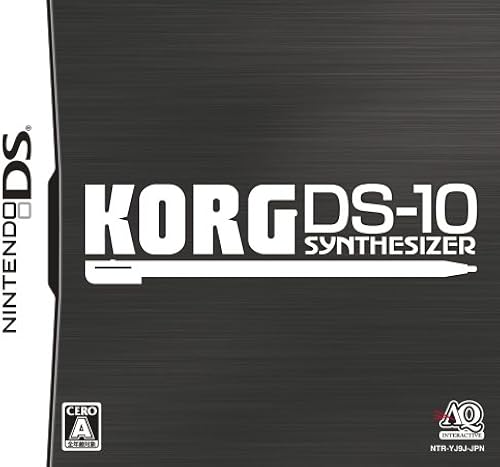 Korg Ds 10 Synthesizer Import Japonais
