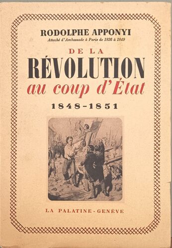 De La Révolution Au Coup D'état