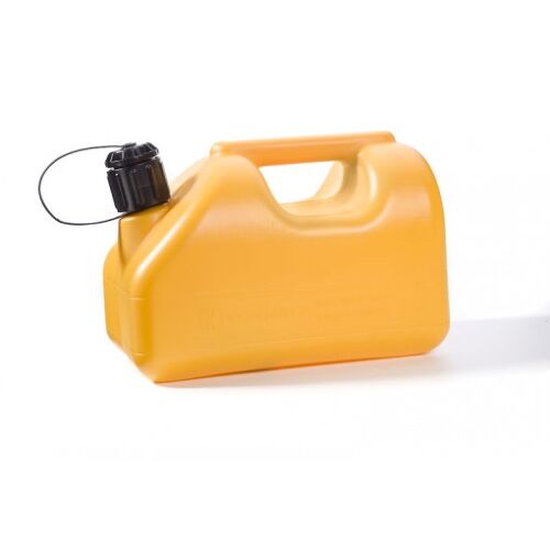 Bidon de carburant Stiga jaune (5l)