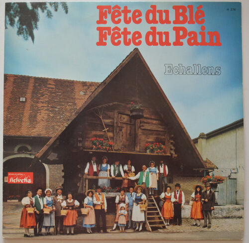 Fête Du Blé - Fête Du Pain