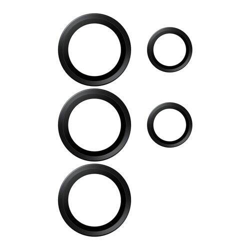 Panzerglass Protection Caméra Hoops Optic Rings Samsung Galaxy S26 Ultra Noir