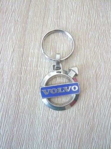 Porte Clés Automobile Volvo - Jumeau Automobiles Chartres