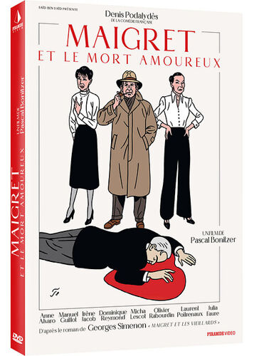 Maigret Et Le Mort Amoureux