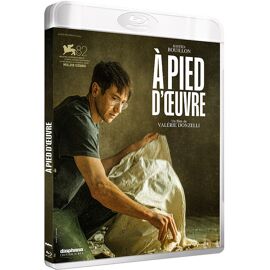 À Pied D'oeuvre - Blu-Ray