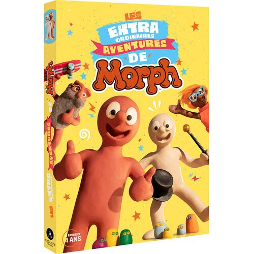 Les Extraordinaires Aventures De Morph