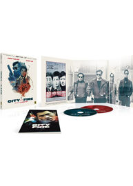 City On Fire - Édition Collector - 4k Ultra Hd + Blu-Ray