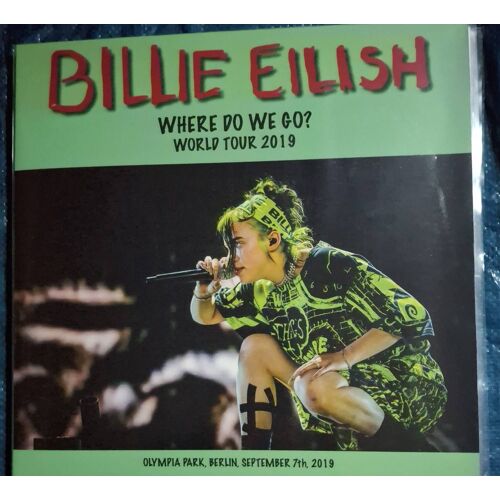 Billie Eilish, Where Do We Go ?