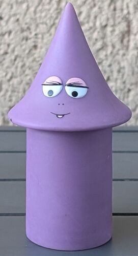 Figurine Tour Barbapapa Plastoy 2008, Château, Dessin Animé